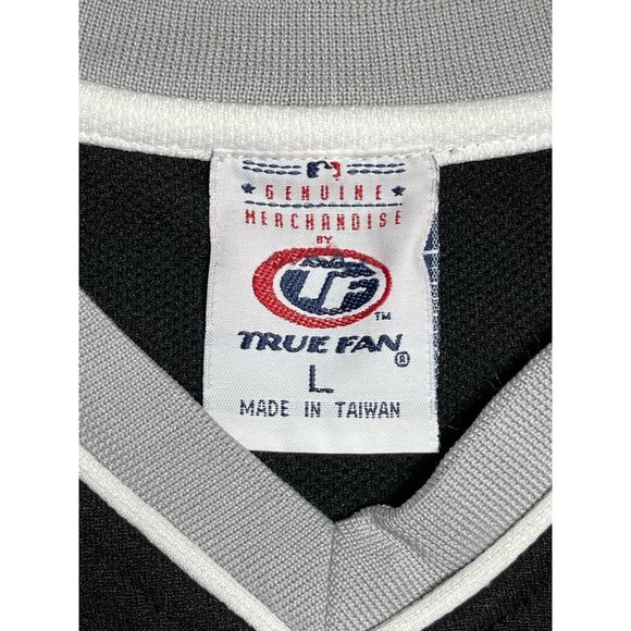 MLB True Fan Florida Miami Marlins Baseball Licensed Youth Kids Jersey Shirt NWT - Picture 6 of 6